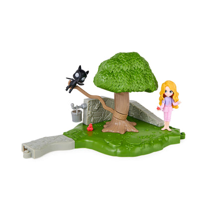 Wizarding World Magical Minis Classroom Playset - Care of Magical Creatures