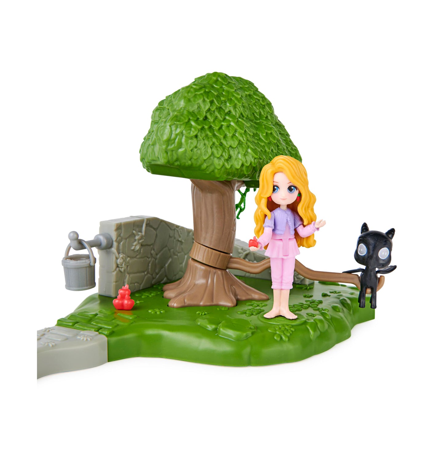 Wizarding World Magical Minis Classroom Playset - Care of Magical Creatures