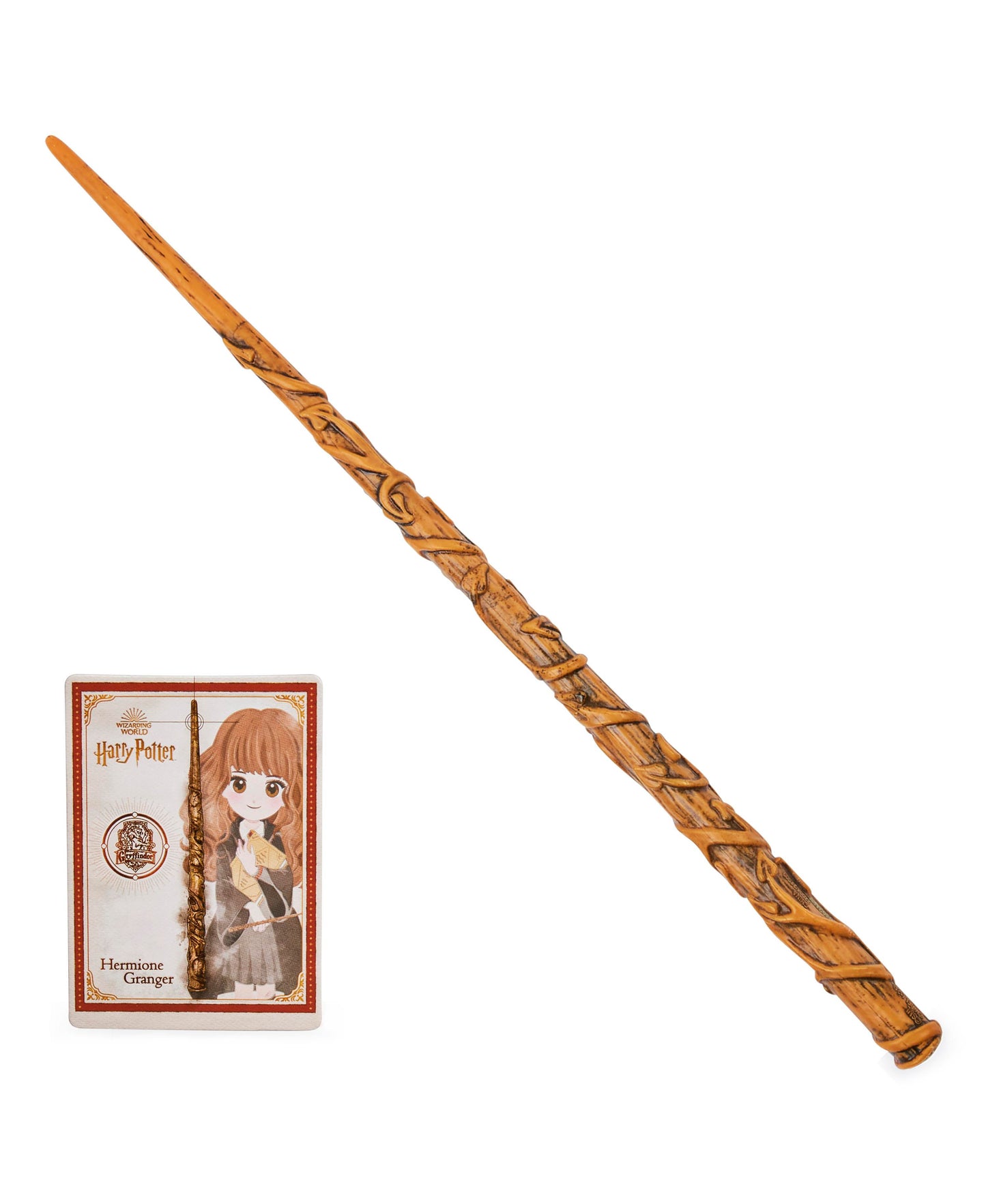 Spin Master Wizarding World 12-inch Spellbinding Wand - Hermione Granger