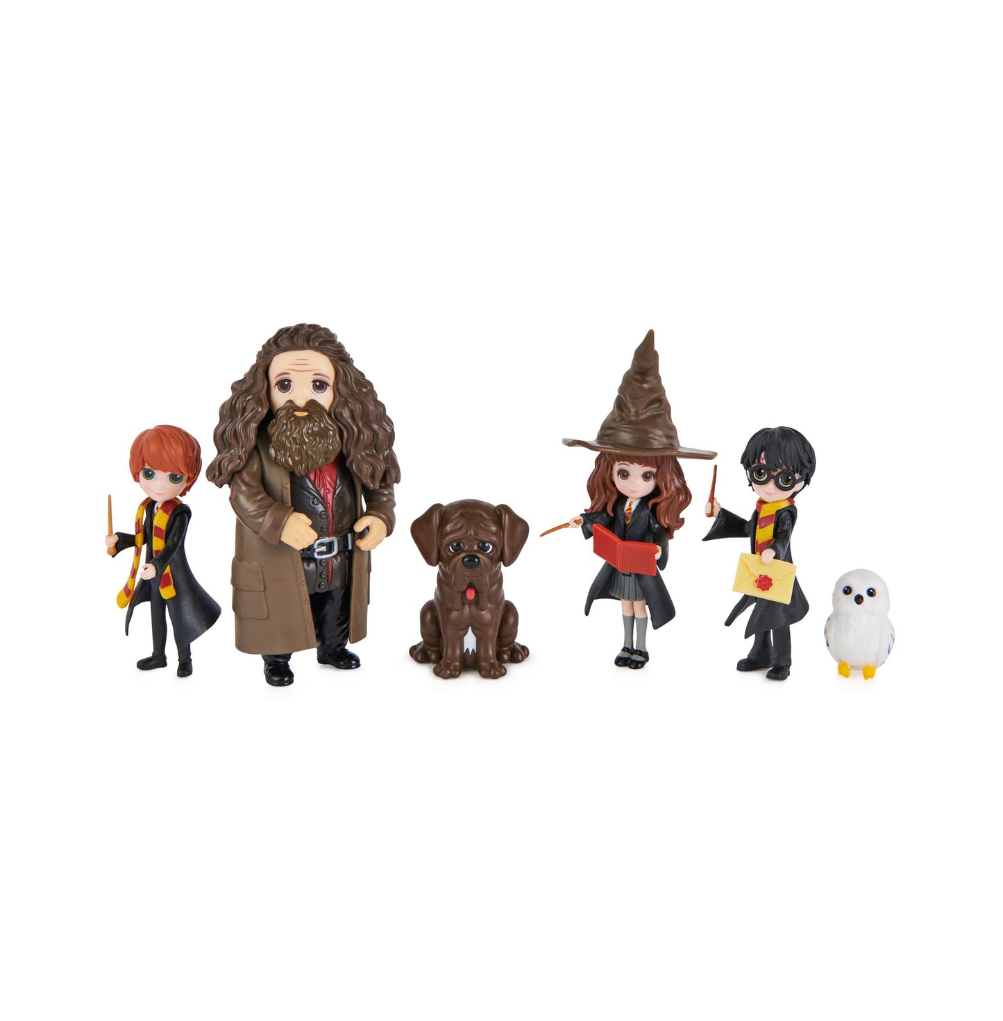 Wizarding World Harry Potter Magical Minis First-Year Collectible Set