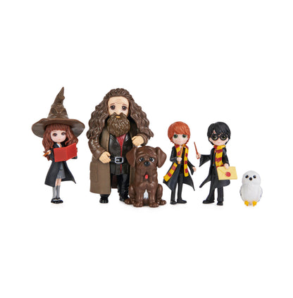 Wizarding World Harry Potter Magical Minis First-Year Collectible Set