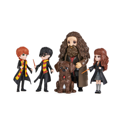 Wizarding World Harry Potter Magical Minis First-Year Collectible Set