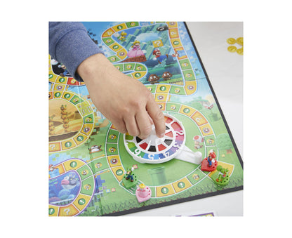 Super Mario Edition Game of Life Board Game by Hasbro