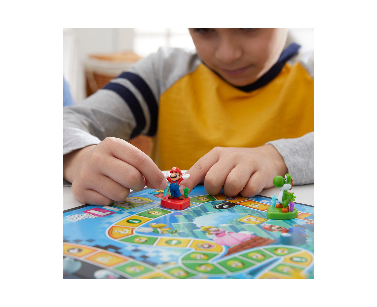 Hasbro Game Of Life Super Mario