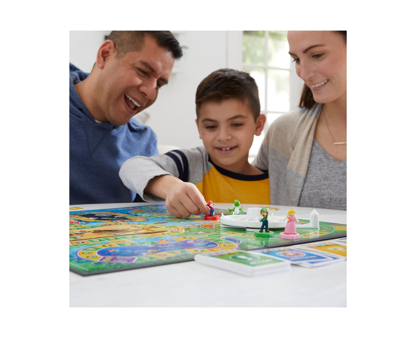 Hasbro Game Of Life Super Mario