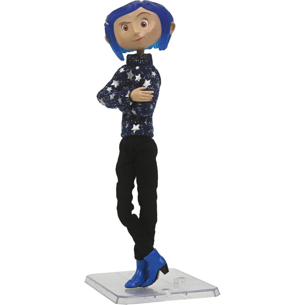 Coraline - Star Sweater Articulated Action Figure