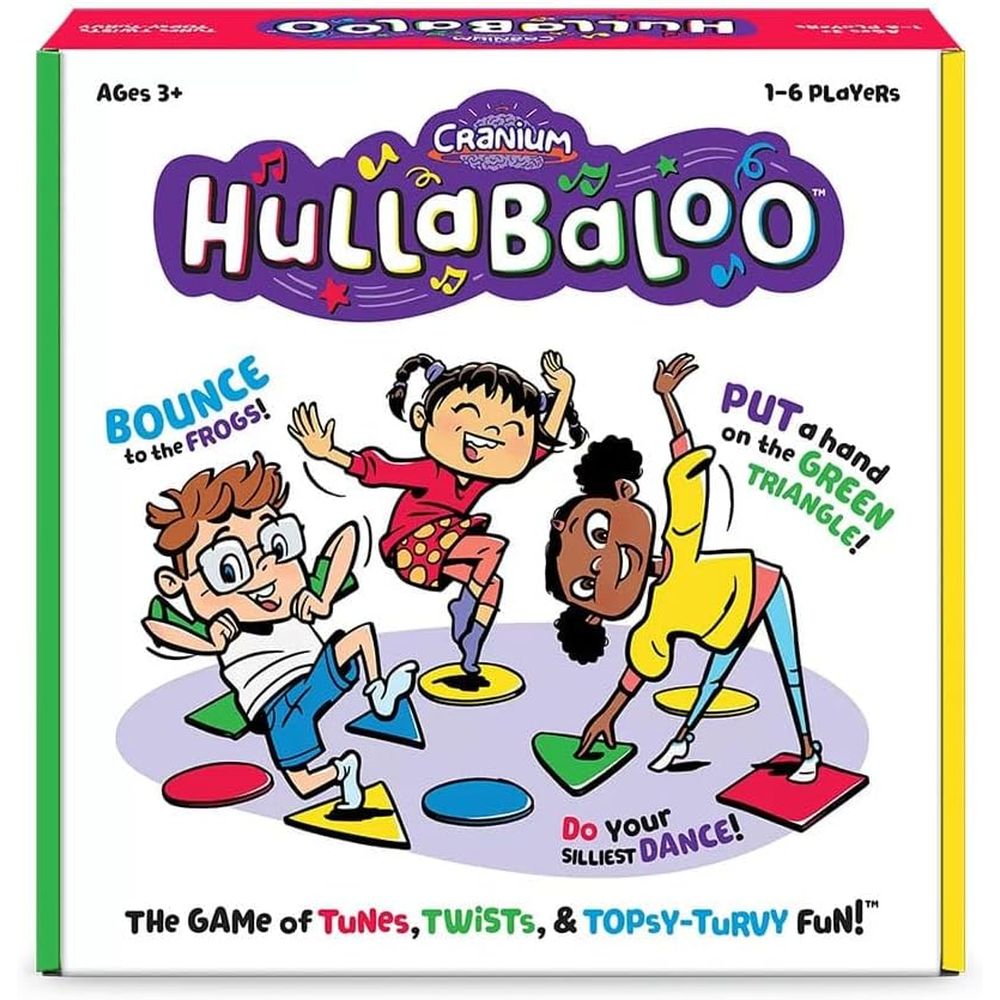 Cranium Hullabaloo