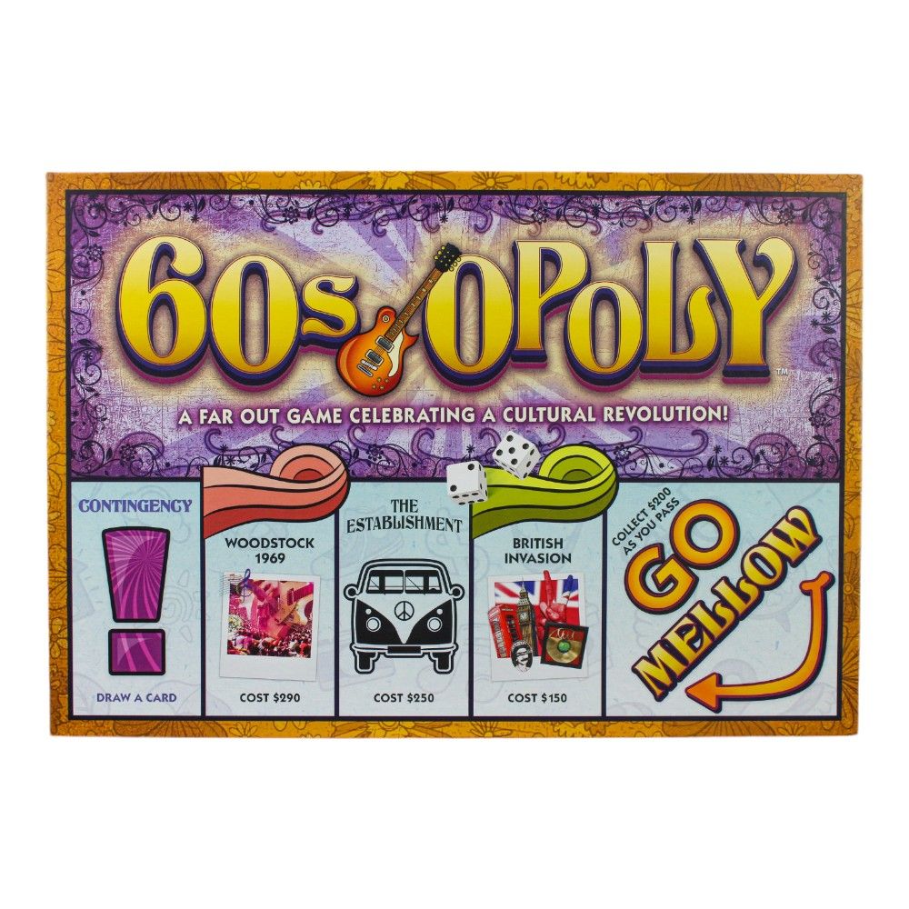 60s Opoly