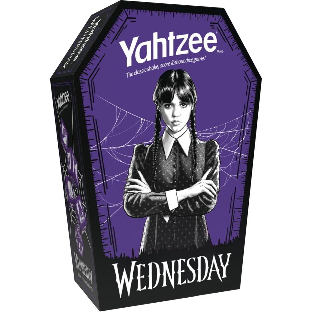 Yahtzee Wednesday