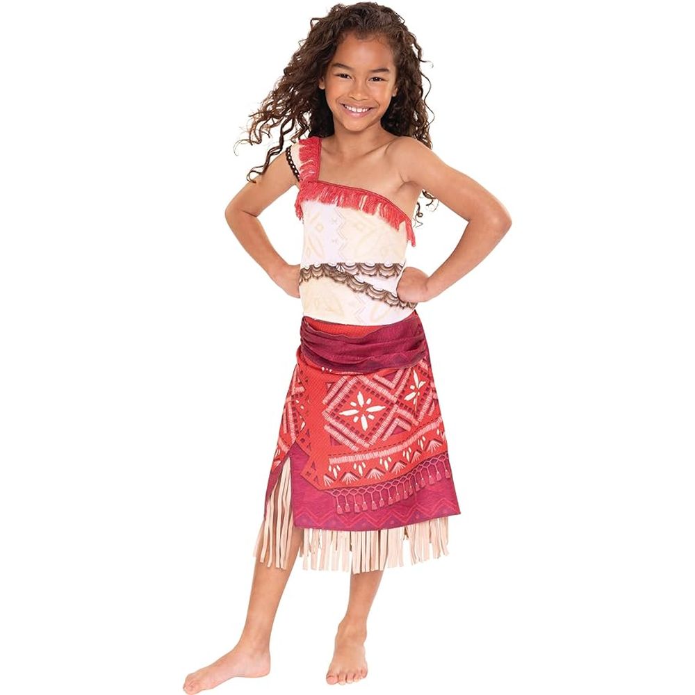 Disney Moana Dress Costume