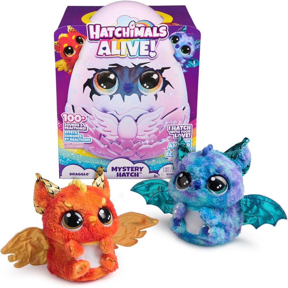 Hatchimals Interactive Eggs