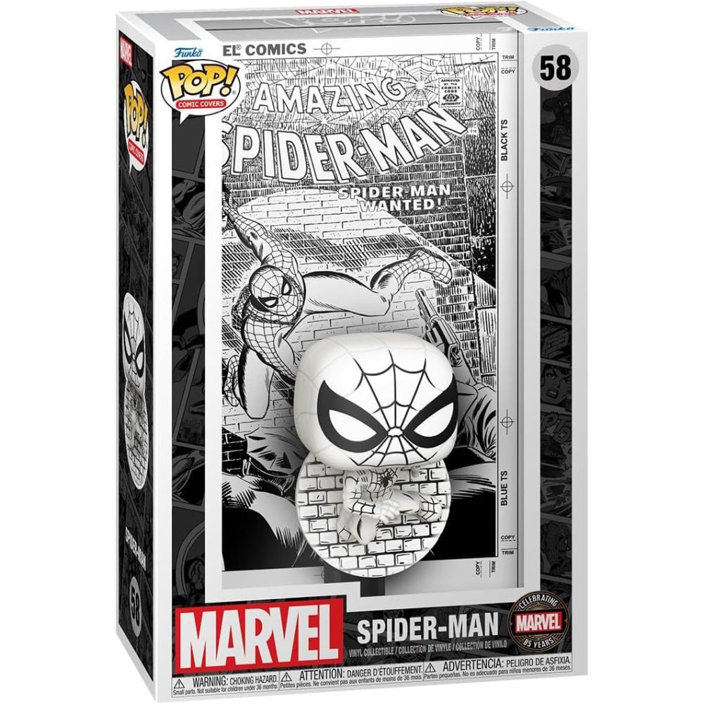 FUNKO POP Comic Cover: Marvel's 85th Anniversary -