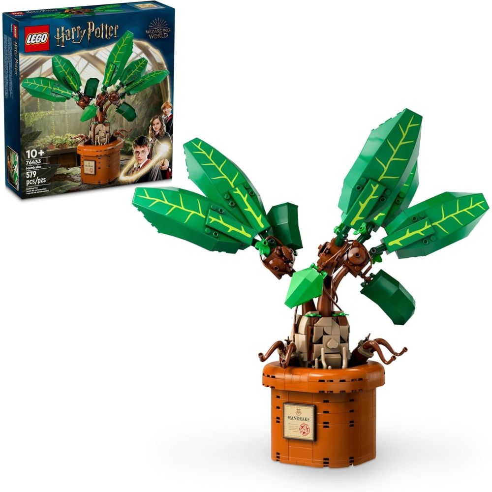 LEGO HP Mandrake