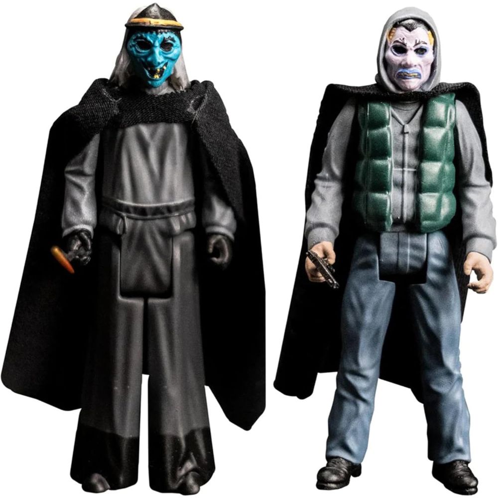 Haunt Vampire and Witch 3.75 Inch 2 Pack Figures