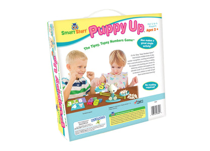 Puppy Up PlayMonster Educational Balancing Game