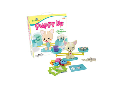 Puppy Up PlayMonster Educational Balancing Game