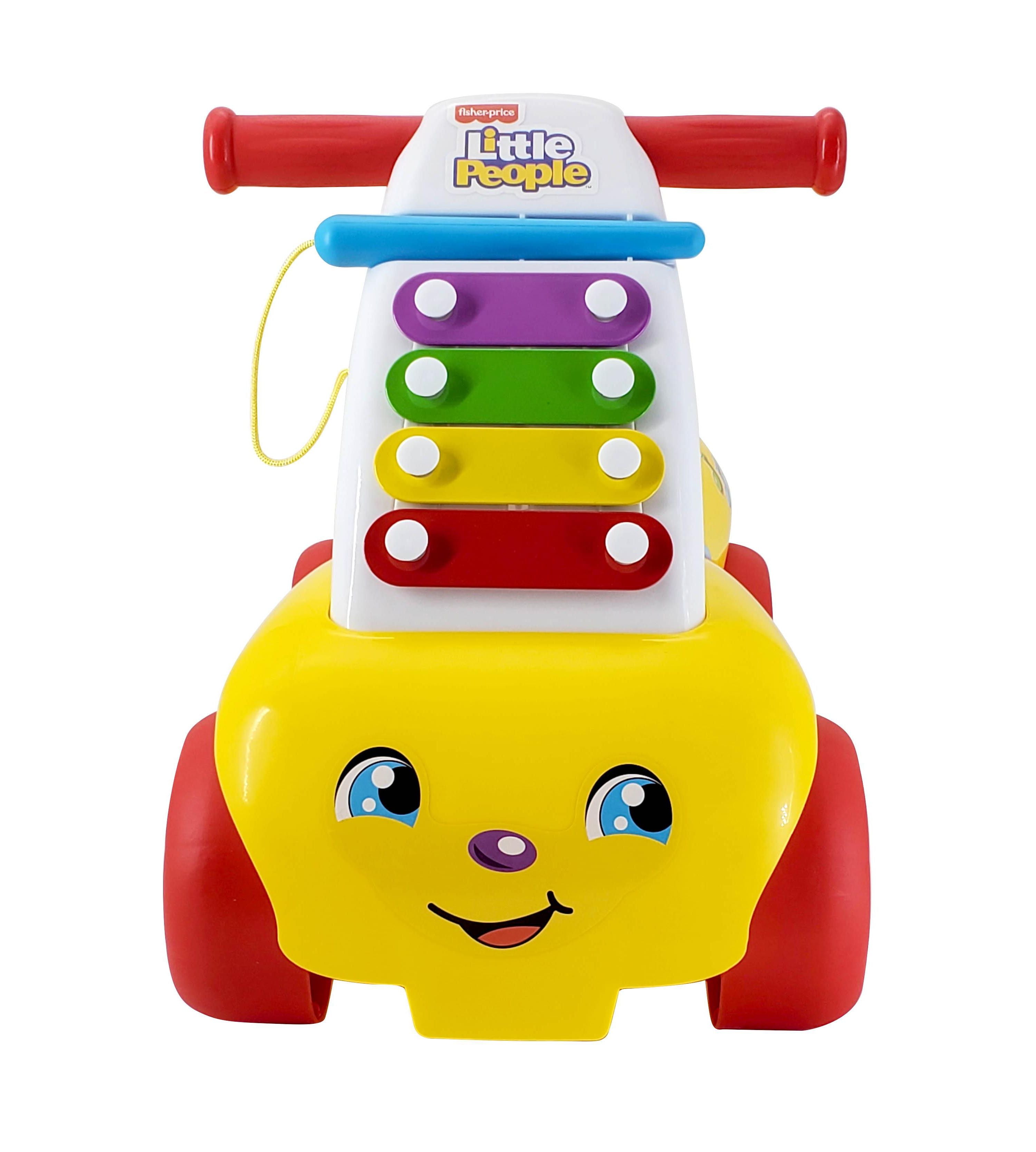 Fisher top Price Little People