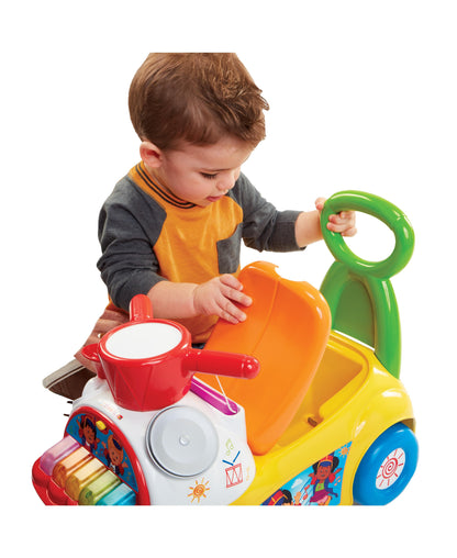 Fisher-Price Little People Ultimate Music Parade Ride-On