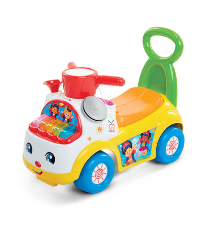 Fisher-Price Little People Ultimate Music Parade Ride-On