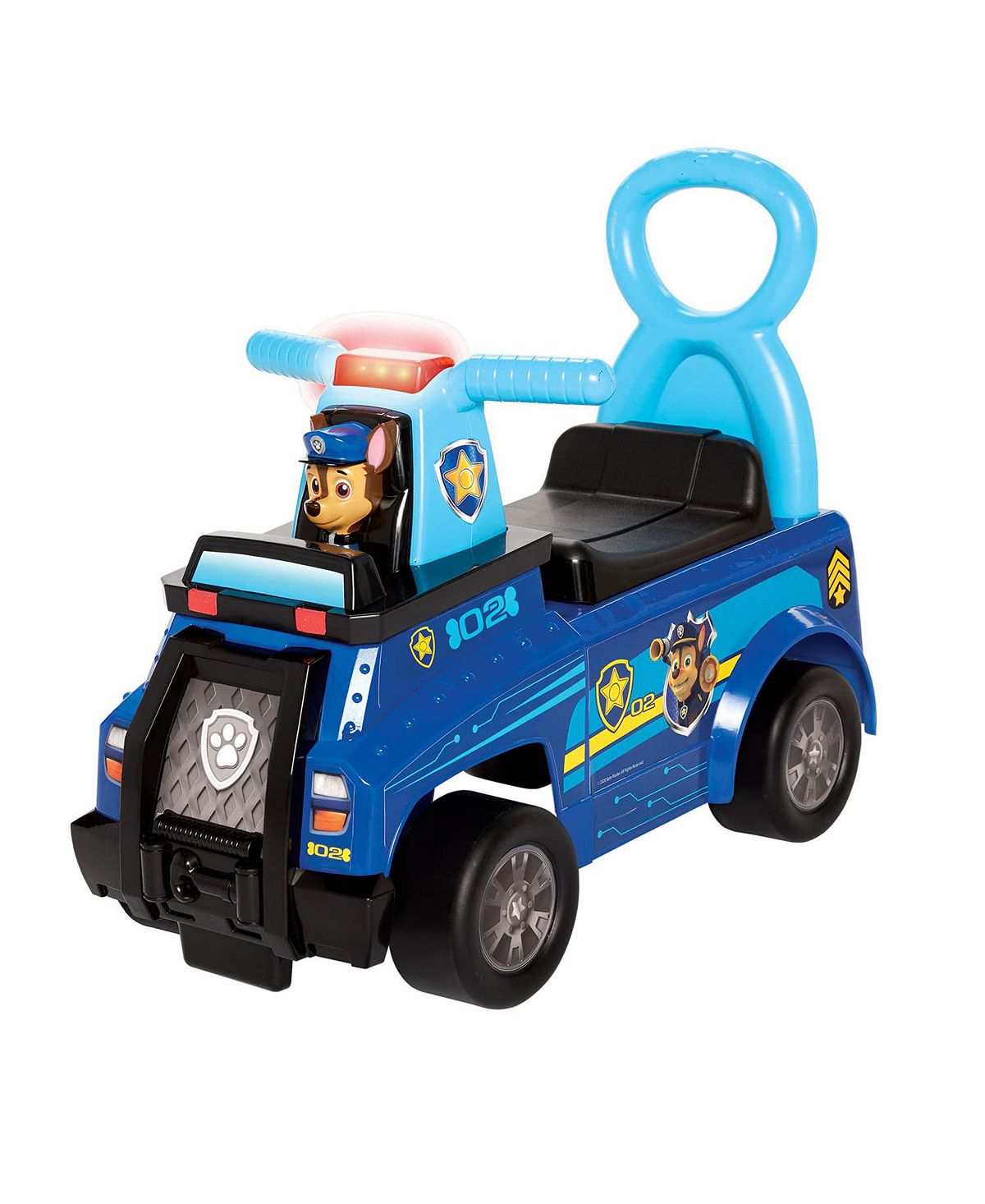 Paw Patrol Movie Chase Cruiser Ride-On