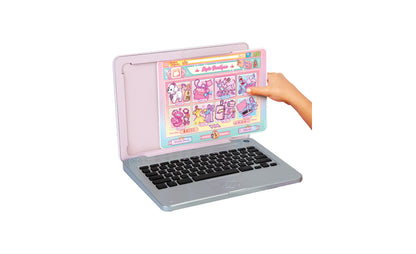 Disney Princess Style Collection Laptop with Phrases, Sound & Music!