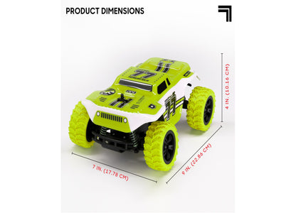 Sharper Image RC Monster Baja Truck - All-Terrain - 2.4 GHz Wireless Control