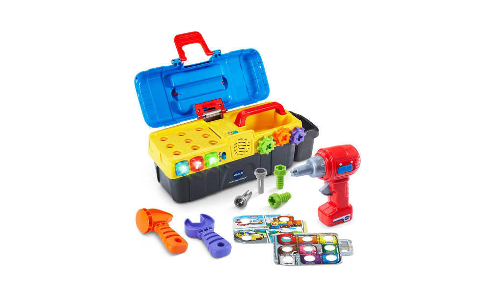 VTech® Drill & Learn Toolbox?