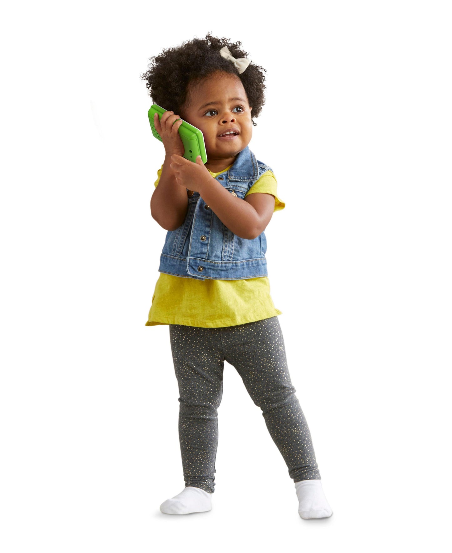 LeapFrog Chat & Count Emoji Phone - Interactive Toddler Toy