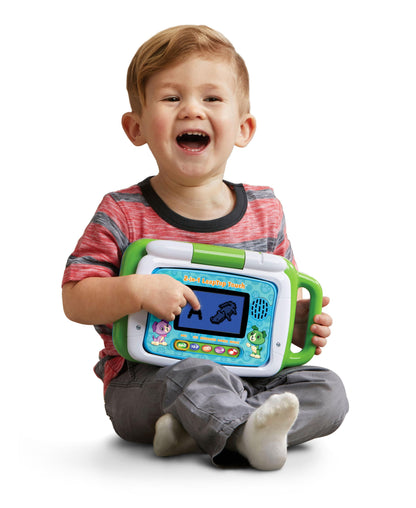 LeapFrog 2-in-1 LeapTop Touch - Interactive Learning Laptop & Tablet