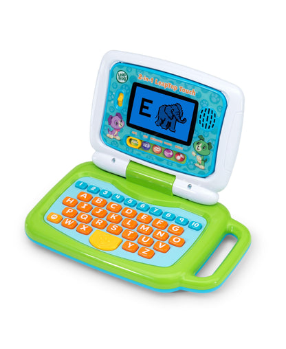 LeapFrog 2-in-1 LeapTop Touch - Interactive Learning Laptop & Tablet