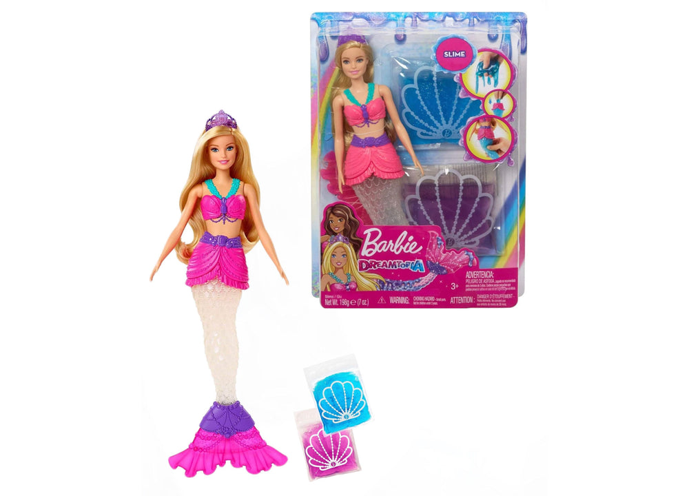 Barbie Mermaid Doll