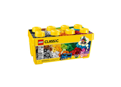 LEGO® Classic 10696 Medium Creative Brick Box Toy Building Set