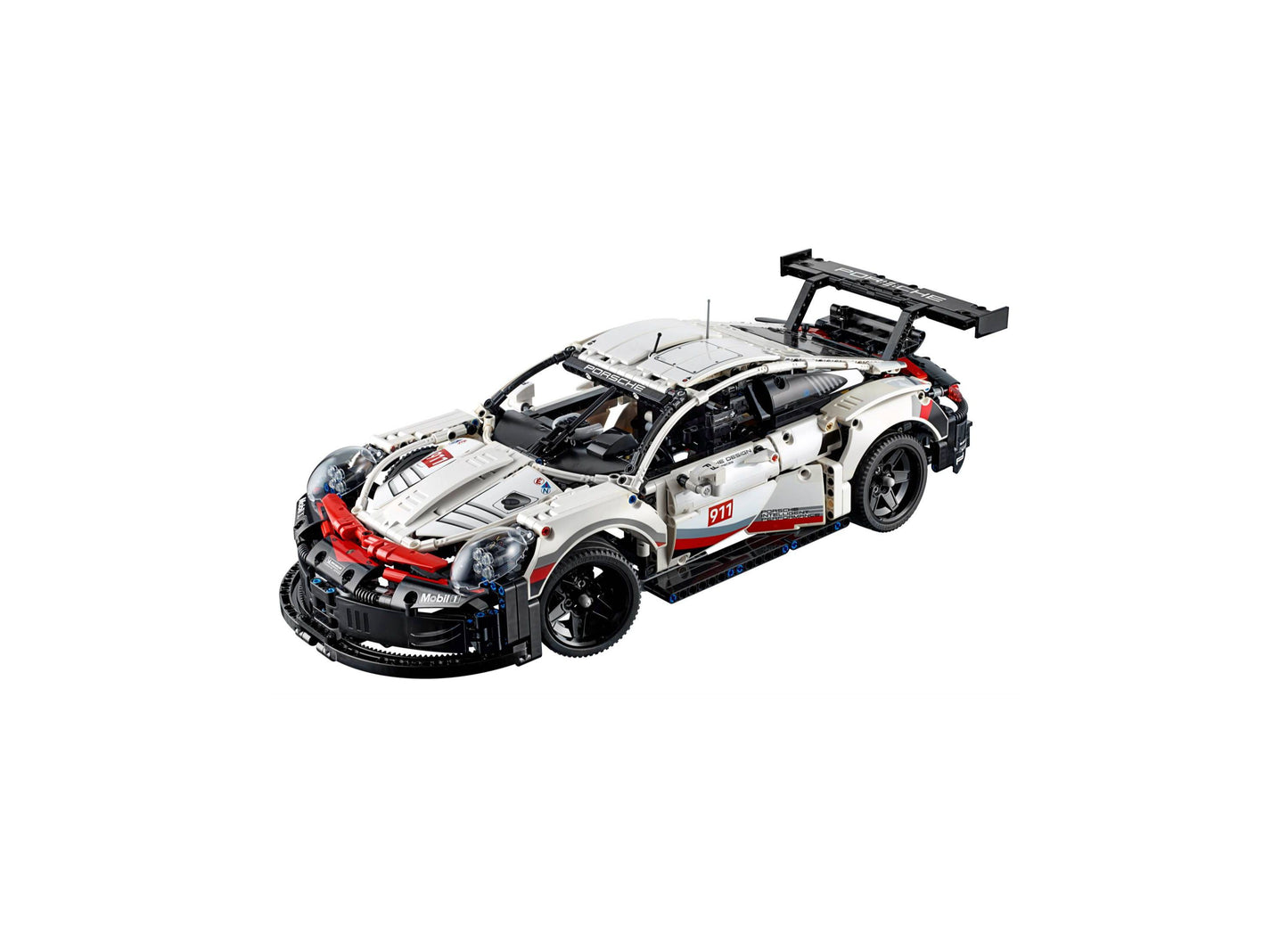 LEGO Technic Porsche 911 RSR 42096 Building Kit - 1580 Pieces