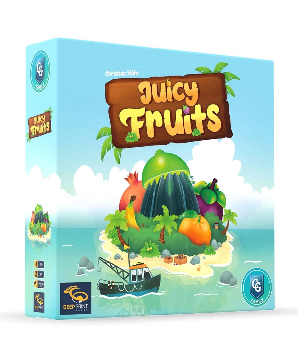 Juicy Fruits Strategy Board Game by Capstone Games