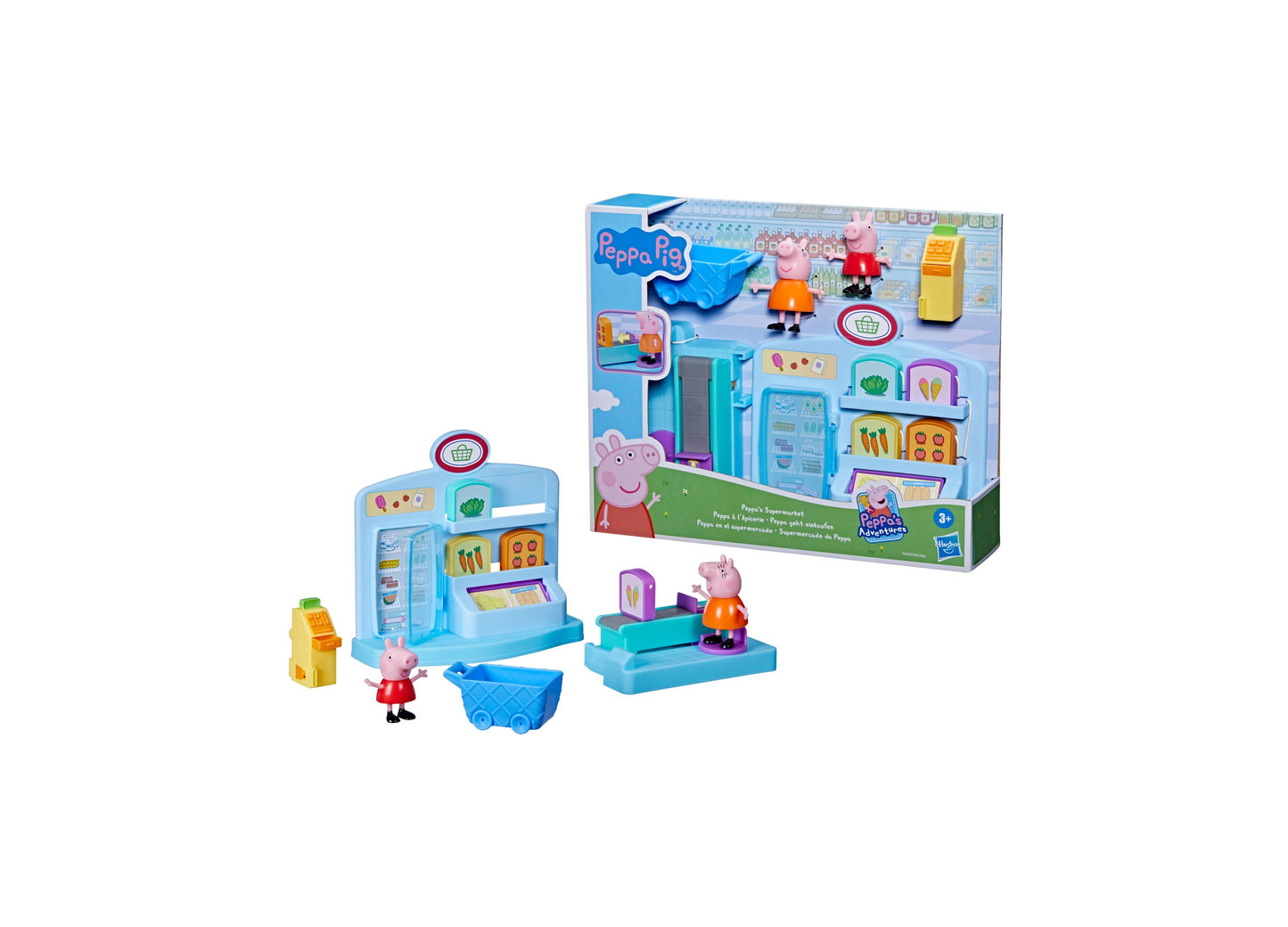 Peppa Pig Peppa's Supermarket