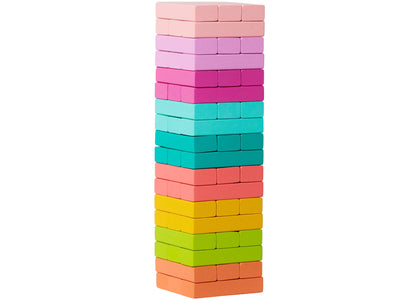 Kailo Chic Rainbow Tumbling Blocks