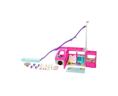 Barbie Dream Camper Vehicle Playset