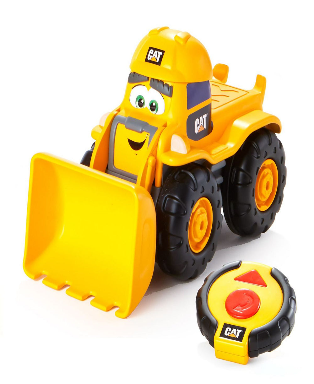 Funrise CAT Theme Lil' Movers Wheel Loader Toy