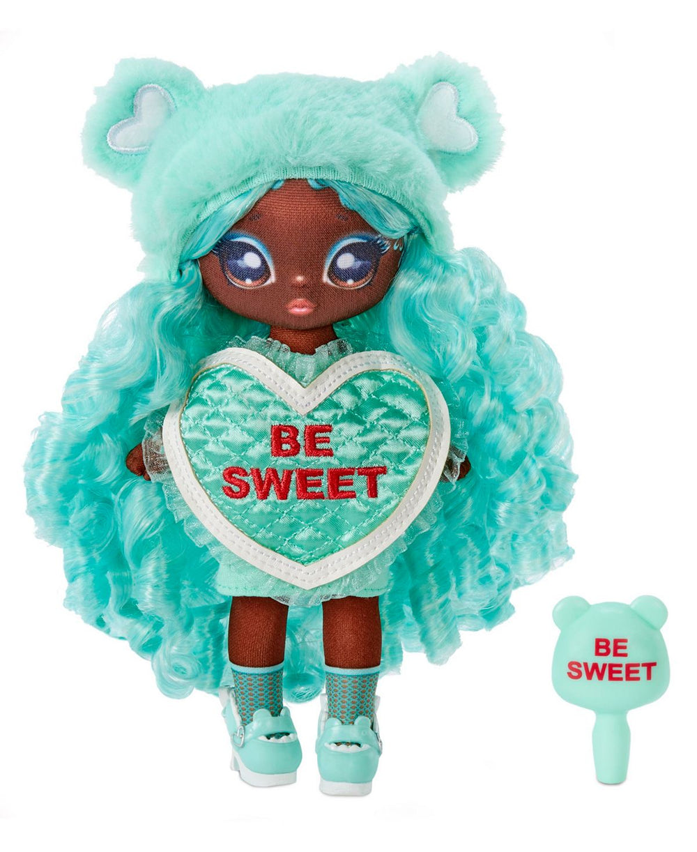 Na! Na! Na! Surprise Sweetest Hearts Doll - Cynthia Sweets