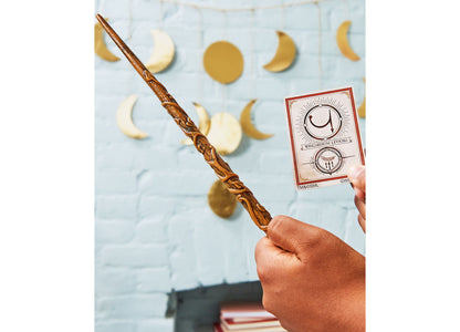 Spin Master Wizarding World 12-inch Spellbinding Wand - Hermione Granger