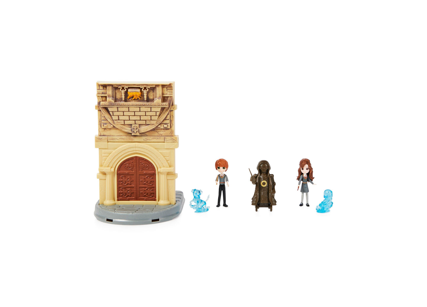 Wizarding World Harry Potter Room of Requirement Playset with Exclusive Figures