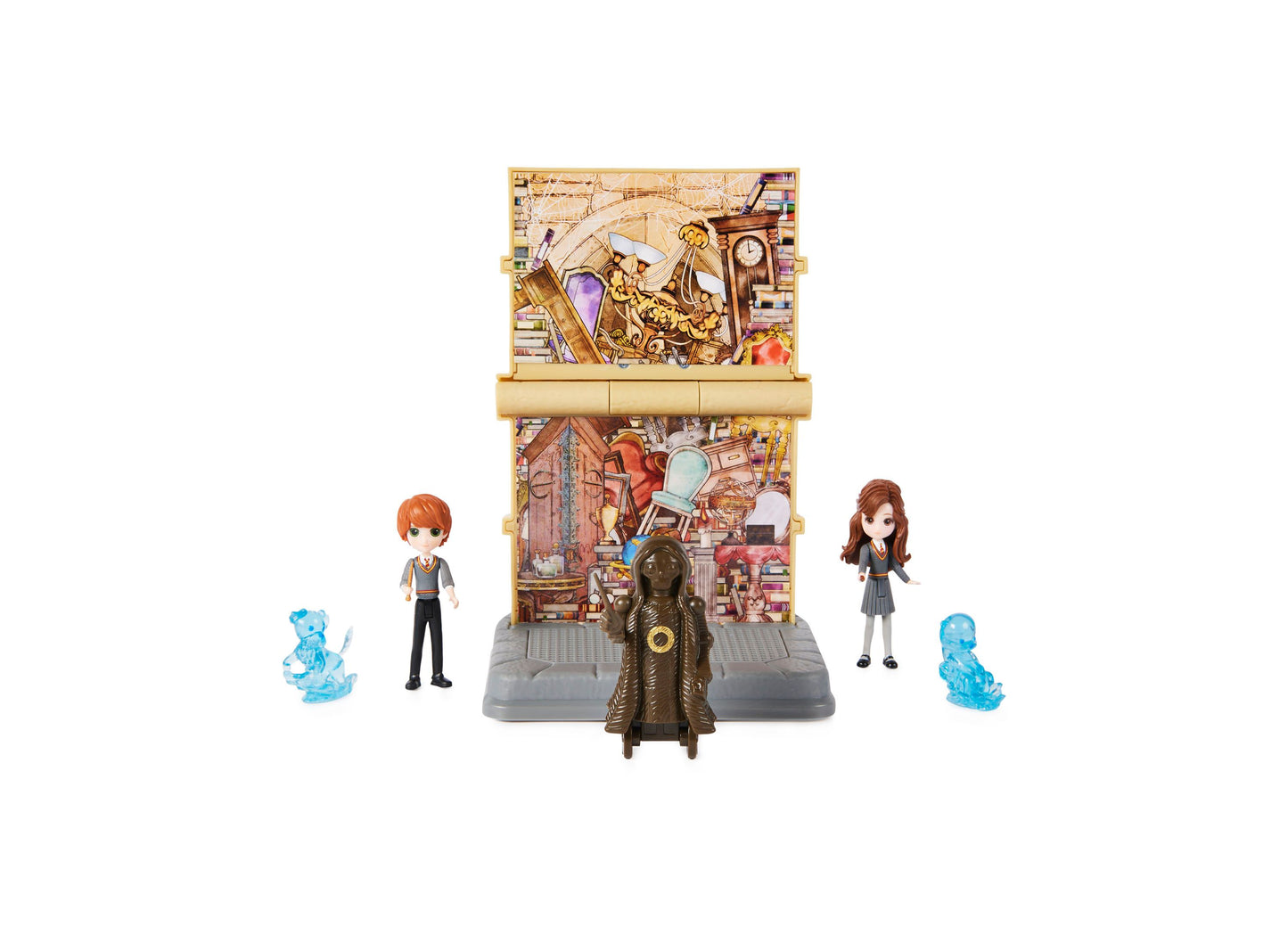 Wizarding World Harry Potter Room of Requirement Playset with Exclusive Figures