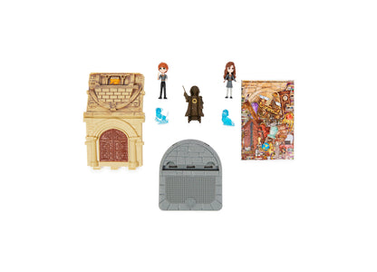 Wizarding World Harry Potter Room of Requirement Playset with Exclusive Figures