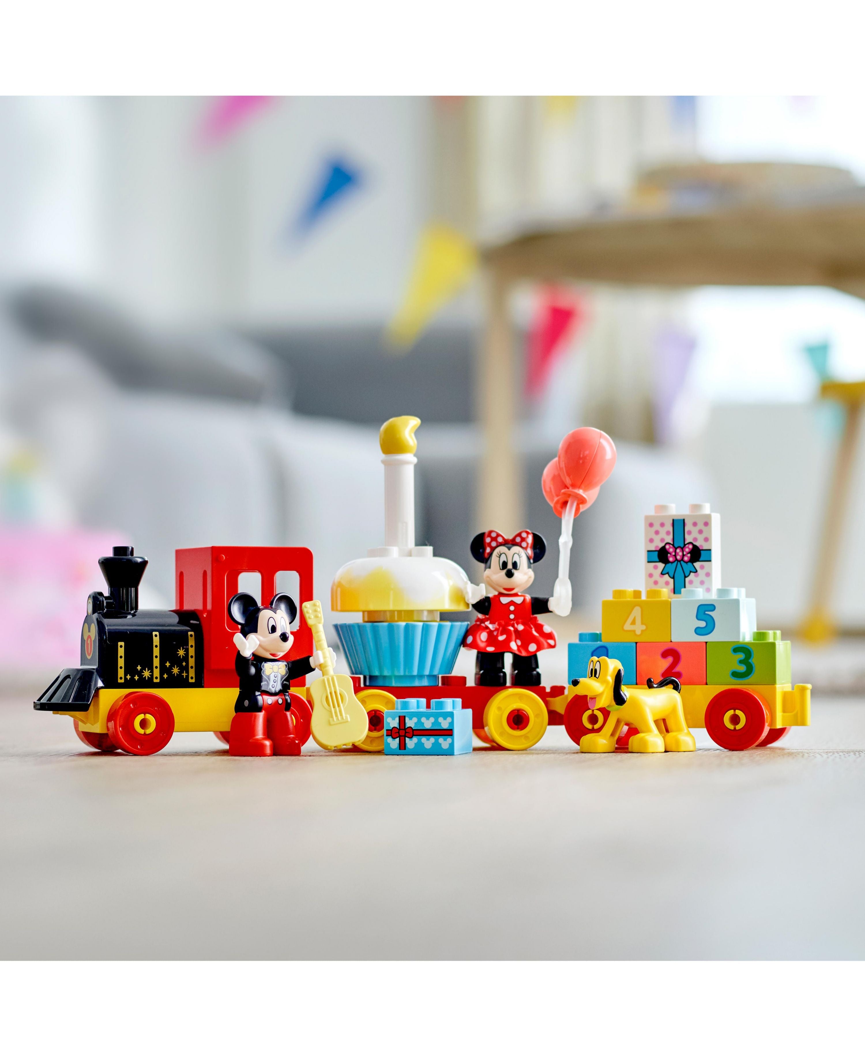 Lego duplo disney junior minnie fashion