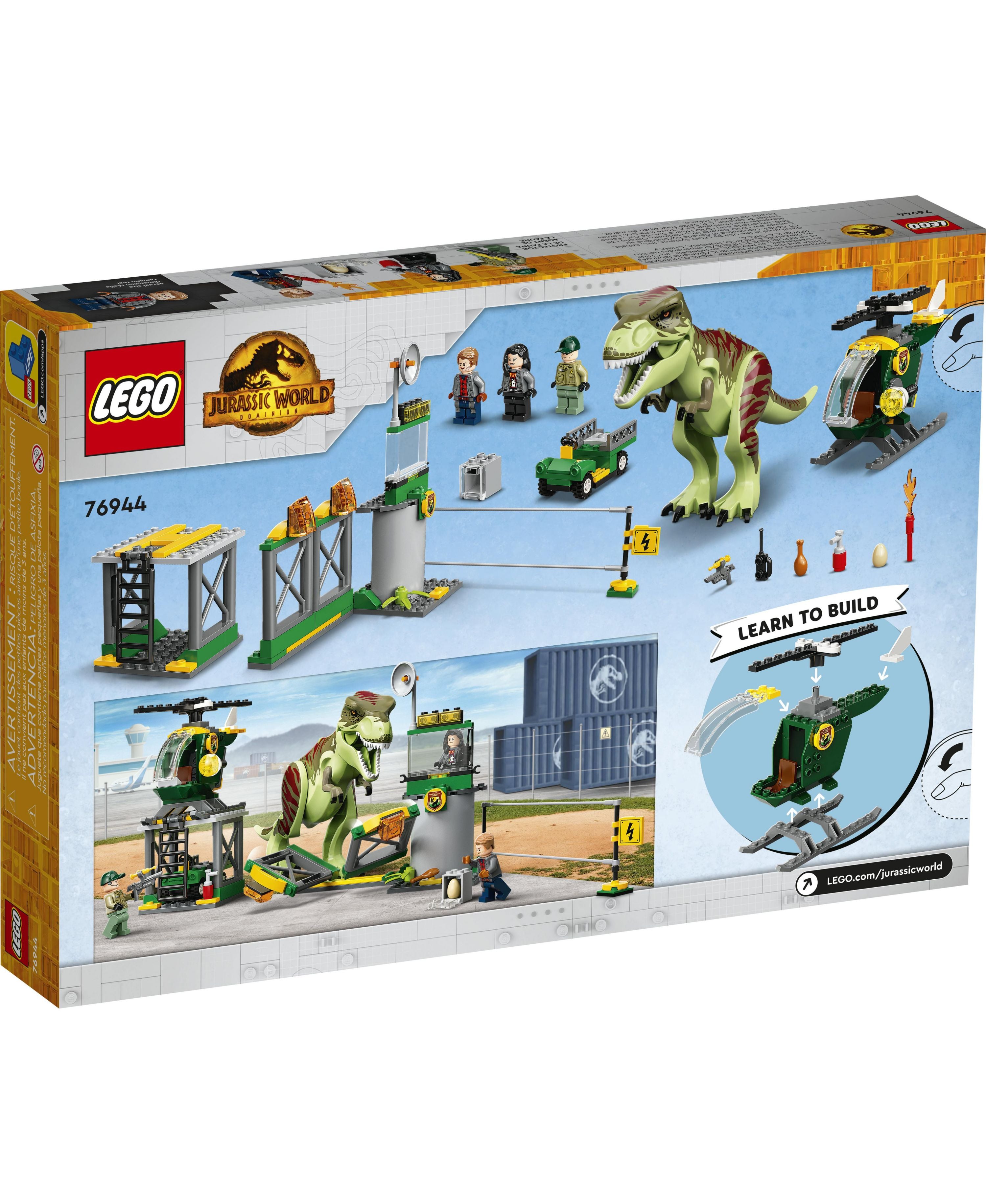 Lego dino jurassic shops world