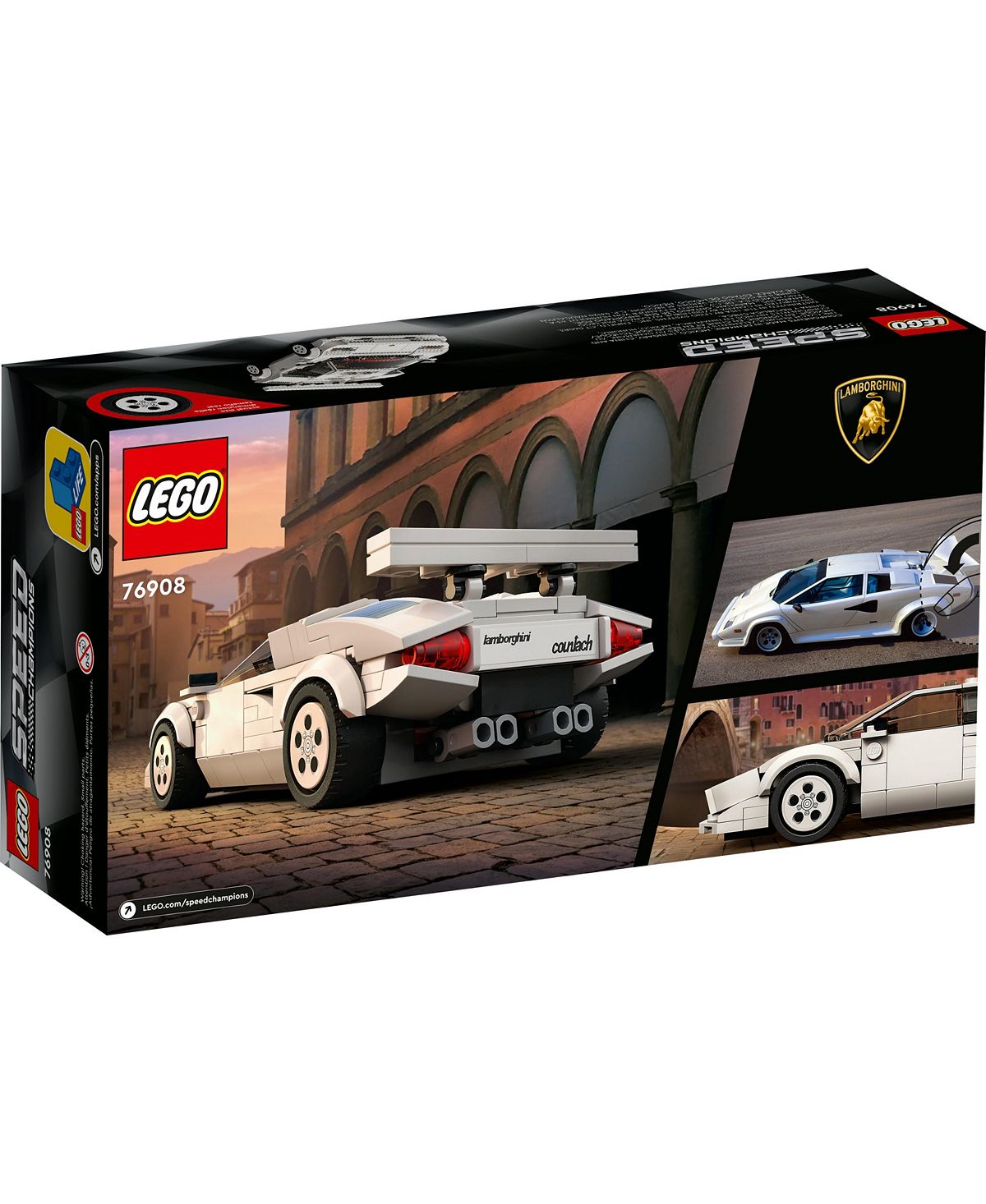 Lego fashion speed champions lego