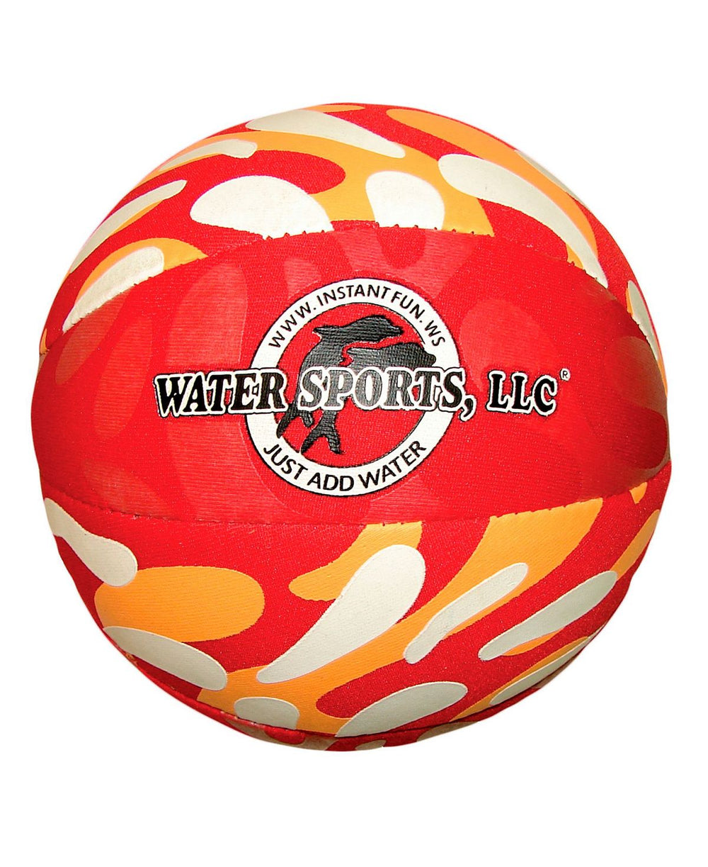 Water Sports ItzaBasketball - Durable Pool and Beach Basketball Toy