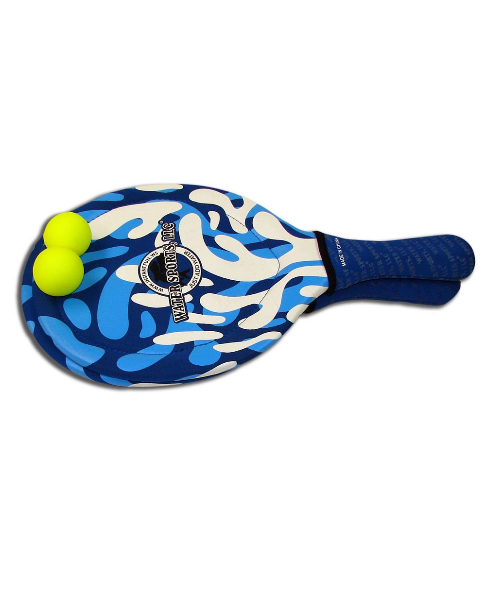 Water Sports ItzaMasher Pool & Beach Paddle Ball Game Set