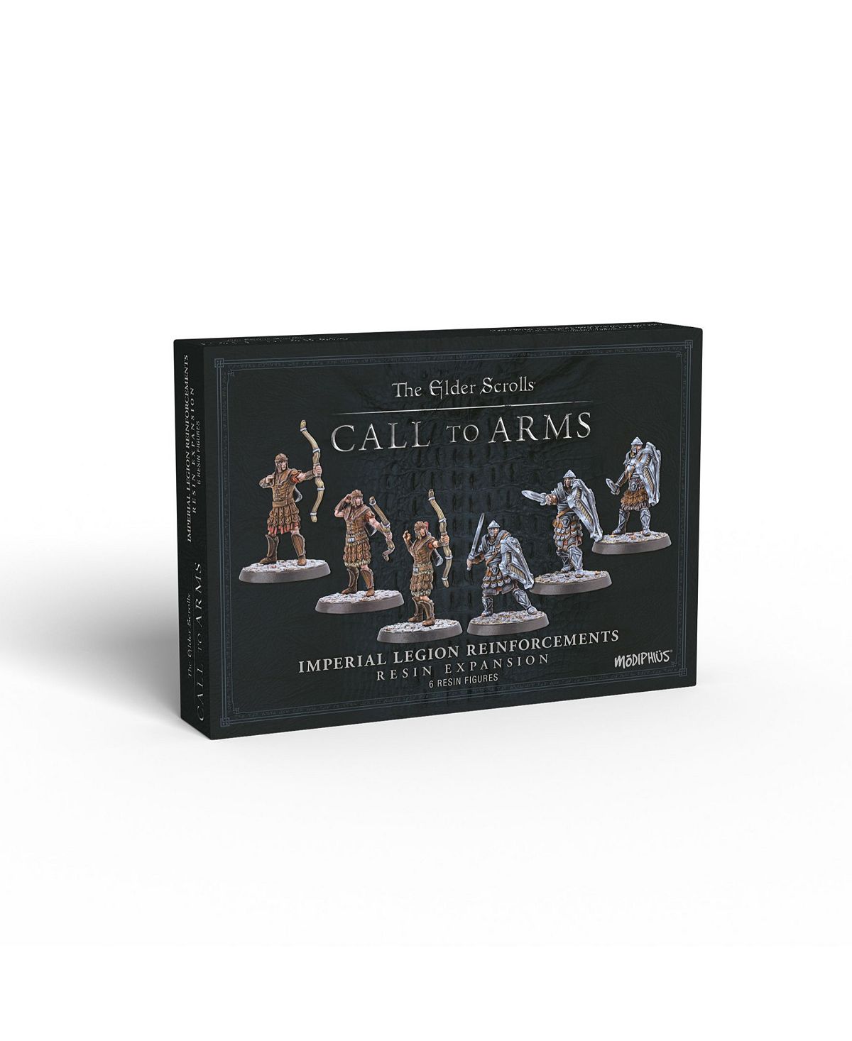 Modiphius Elder Scrolls Call to Arms - Imperial Legion Reinforcements 32mm Mini Figures