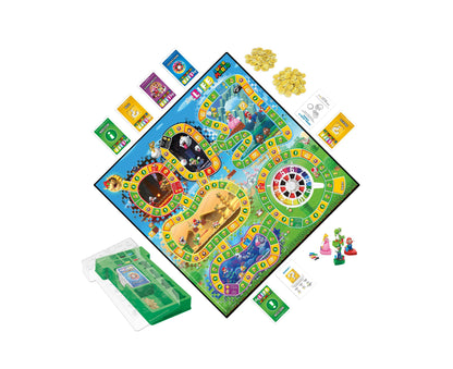 Hasbro Game Of Life Super Mario